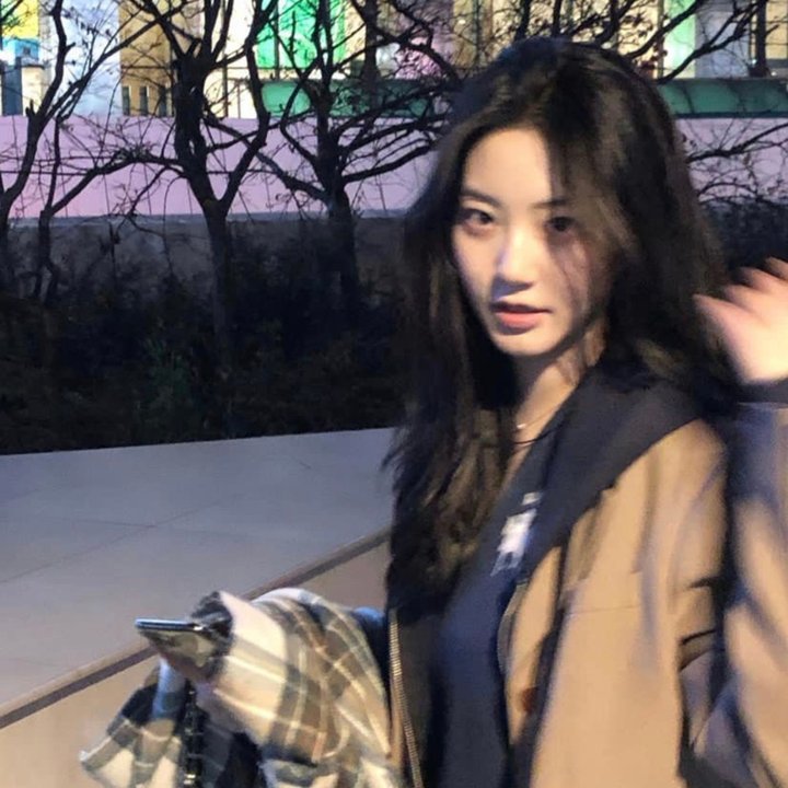 长发妹